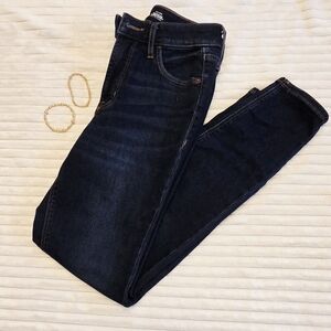 Dark Blue Women's Jeans